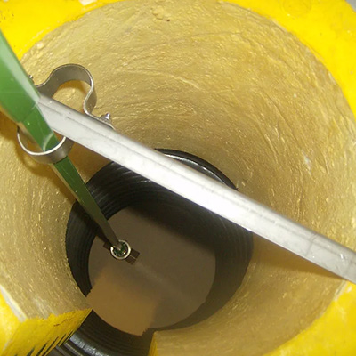 ShutOffDrainRod